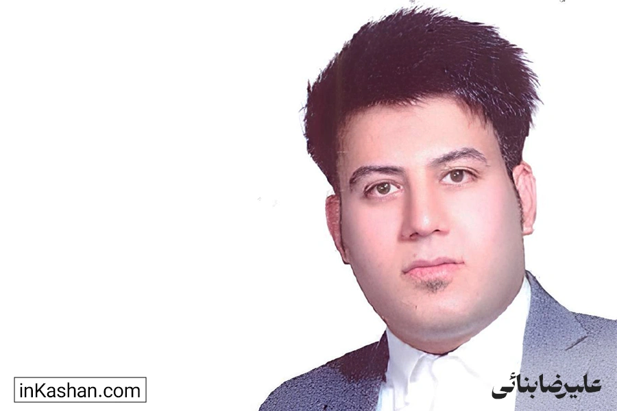 علیرضا بنائی وکیل