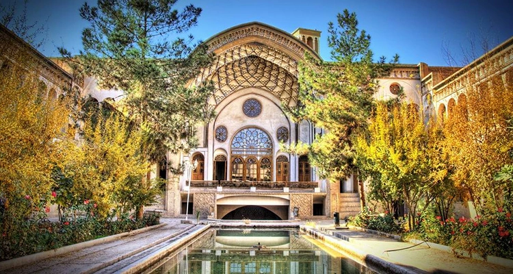 بهترین هتل‌های 5 ستاره کاشان