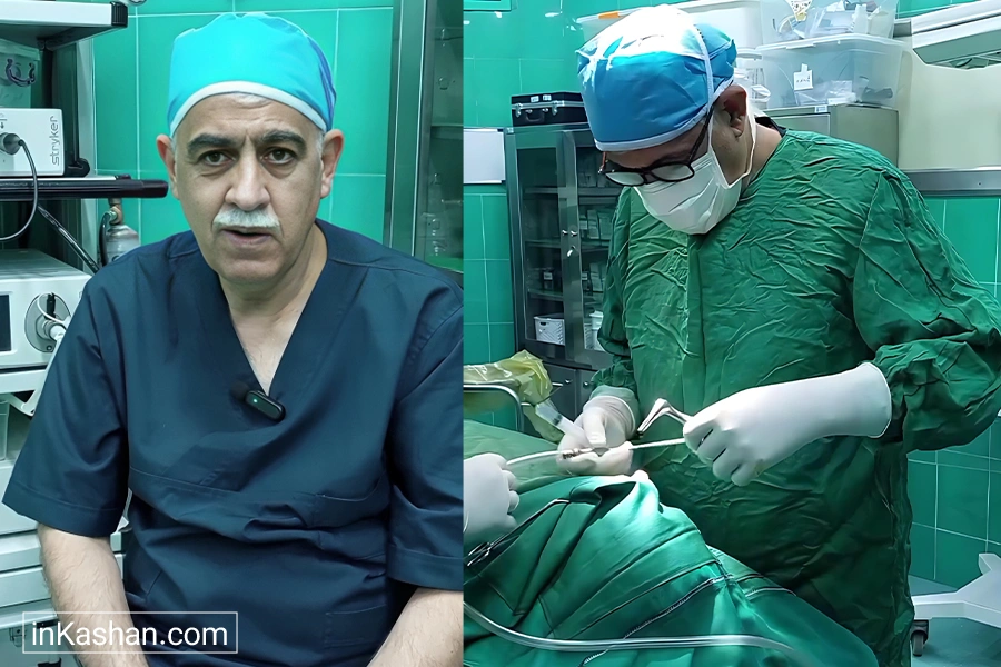 دکتر احمد یگانه مقدم