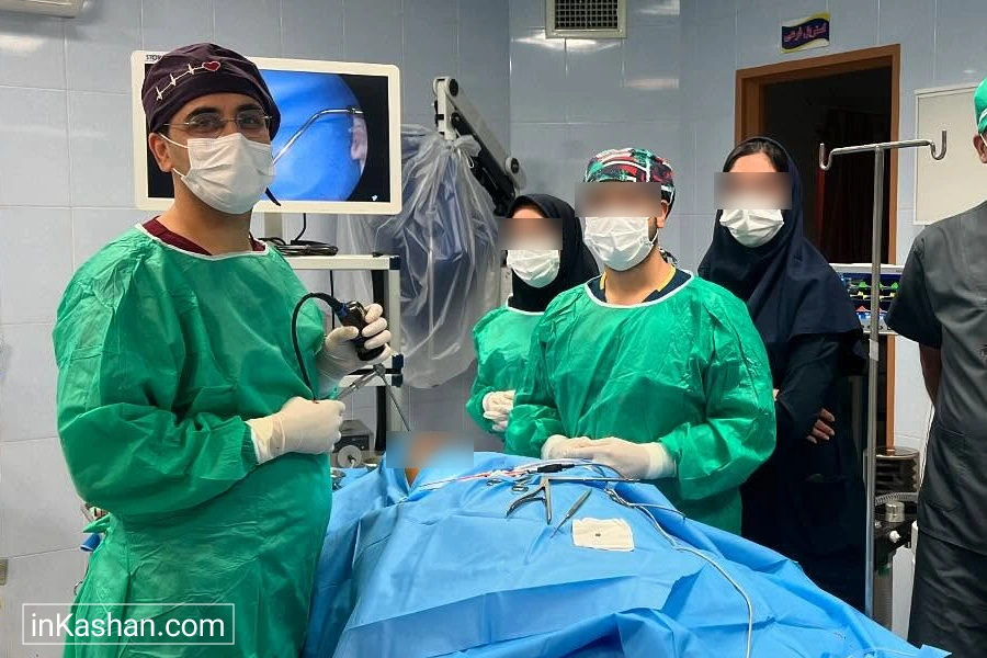 دکتر علی کریمیان طاهری