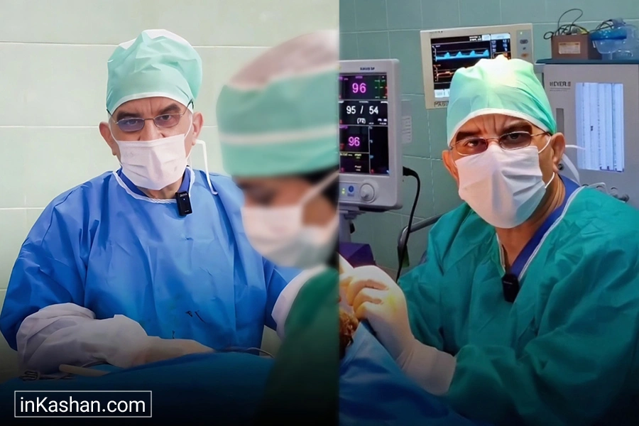 دکتر حسین غنی