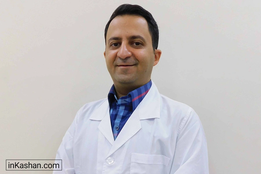 دکتر محمد ارمی