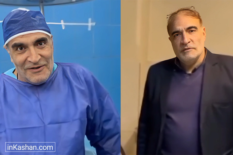 دکتر ناصر صادق زاده