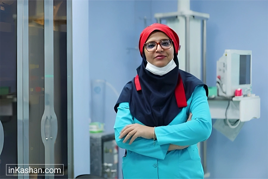 دکتر زینبالسادات احمدی