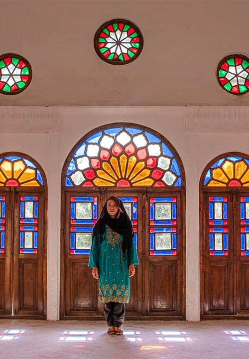 خانه طباطبایی‌ها