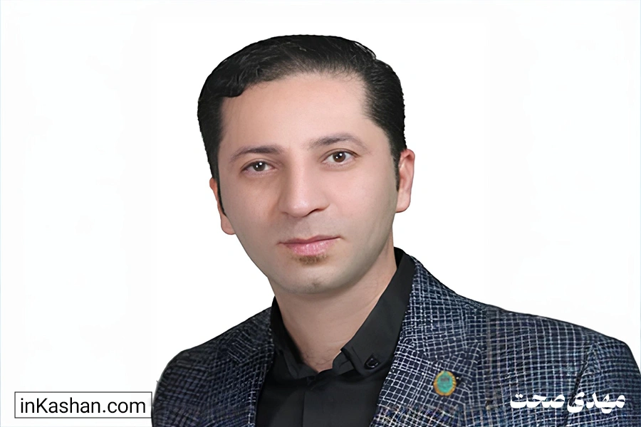 مهدی صحت وکیل