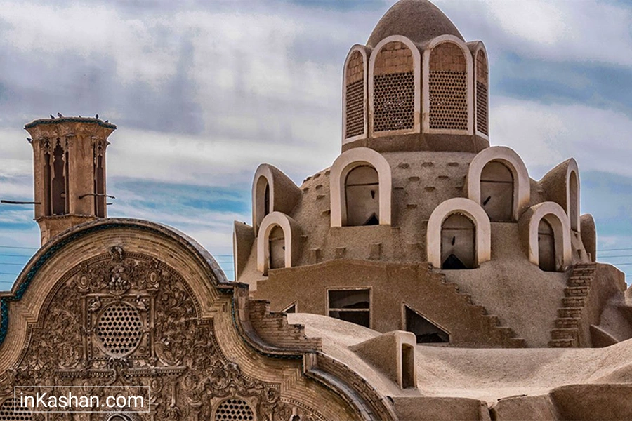 خانه تاریخی بروجردی ها