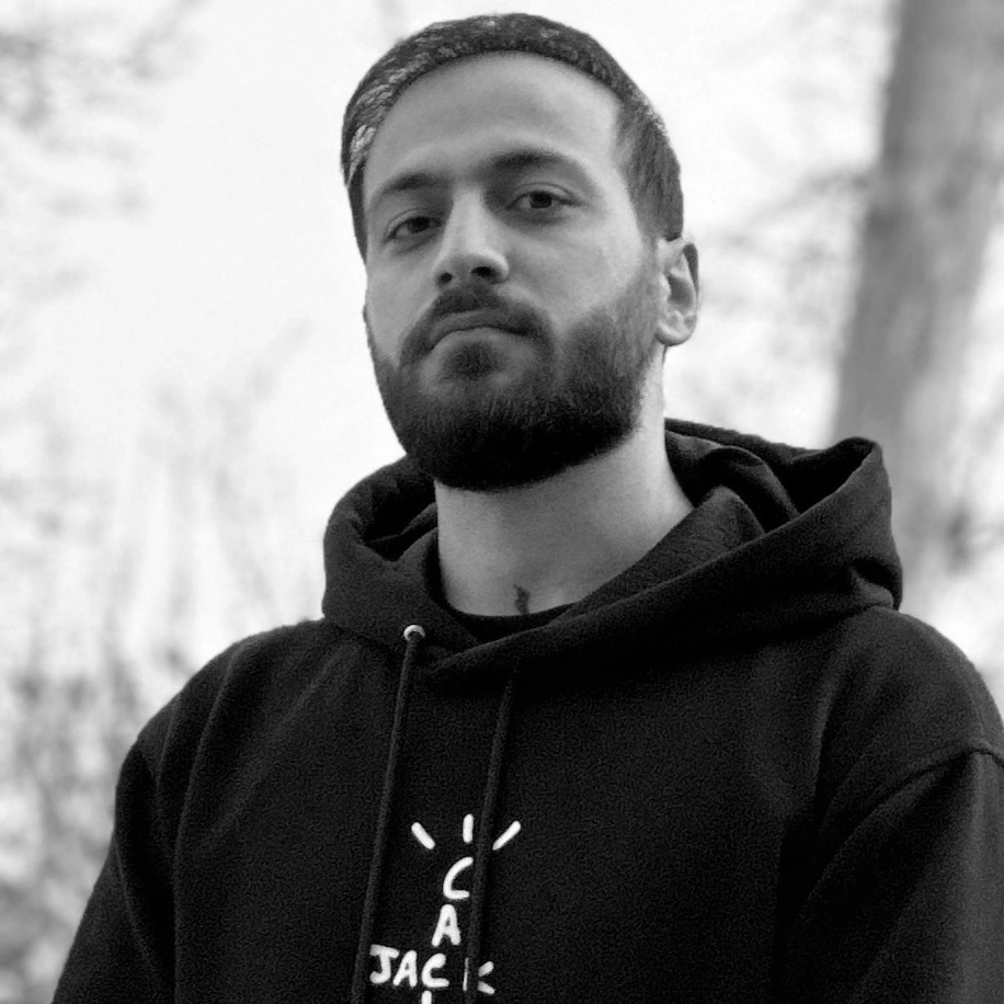 متین خموشی | Matin Khamooshi