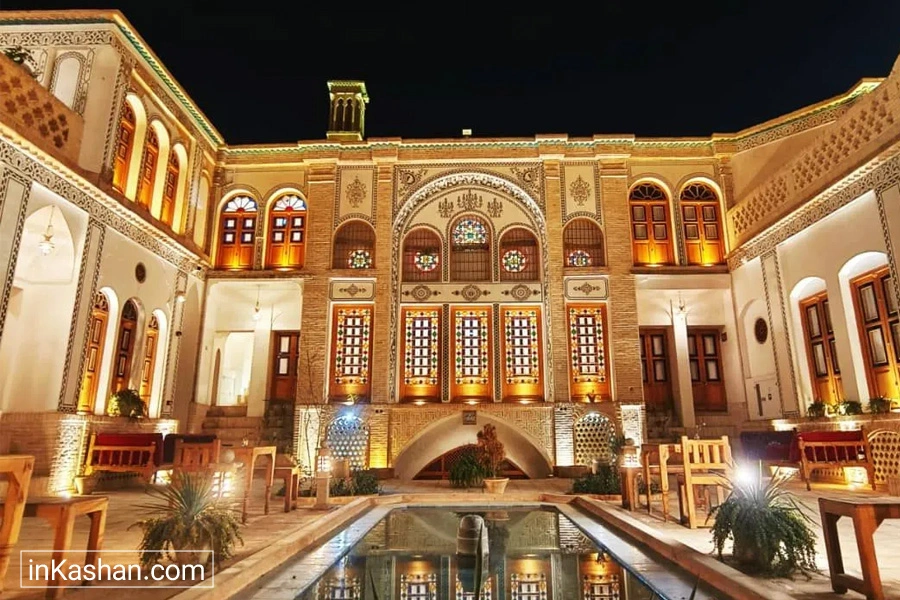 Saray Sabaghian Boutique Hotel - بوتیک‌ هتل سرای صباغیان 