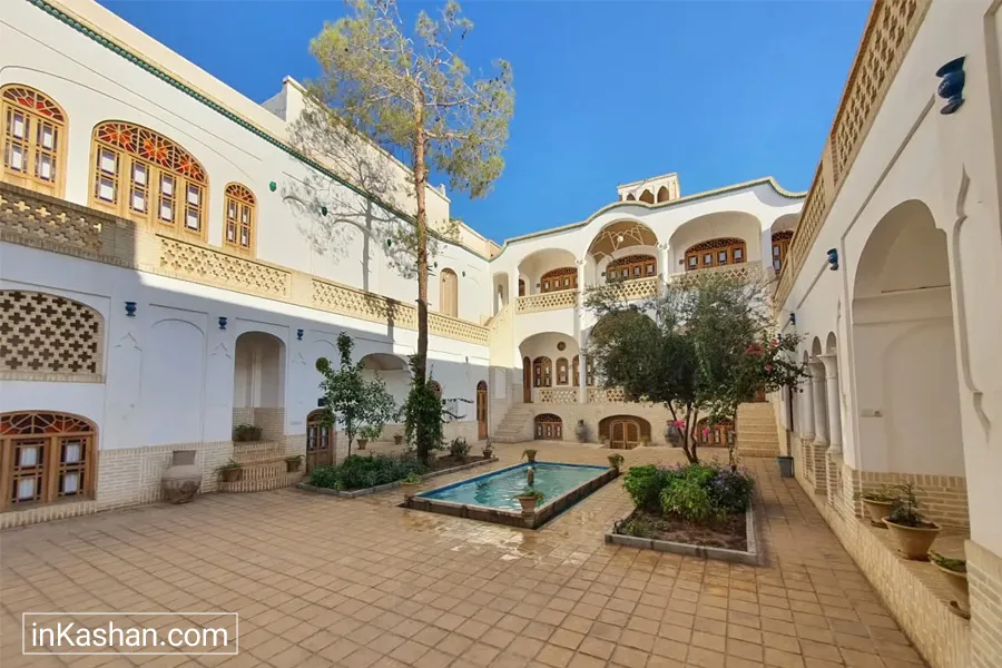 Atlas Boutique Hotel - بوتیک هتل اطلسی 