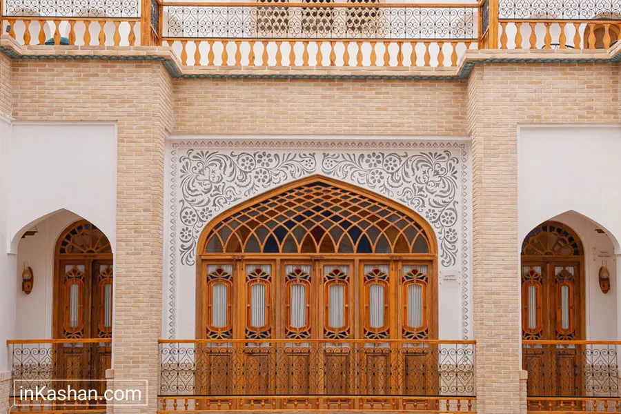 Evan Boutique Hotel Kashan - بوتیک هتل ایوان کاشان