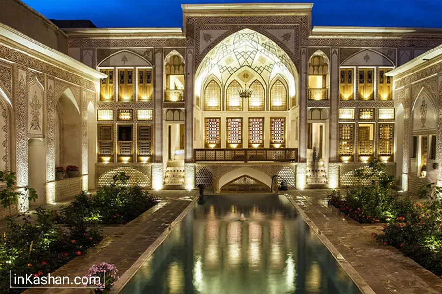 Manouchehri Boutique Hotel - بوتیک هتل منوچهری 