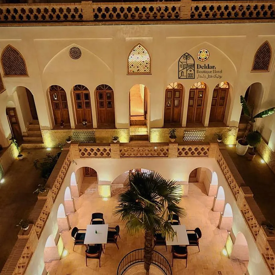 Deldar Boutique Hotel - بوتیک ‌هتل دلدار 