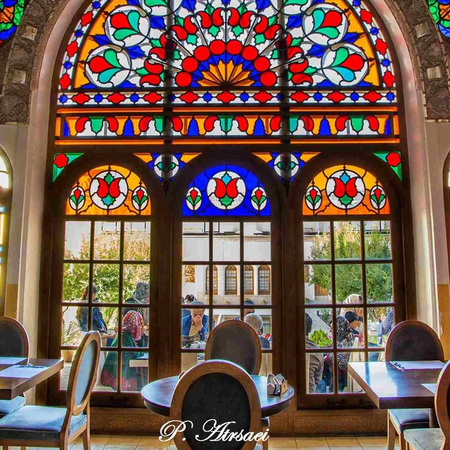 The Ameri House - سرای عامری ها