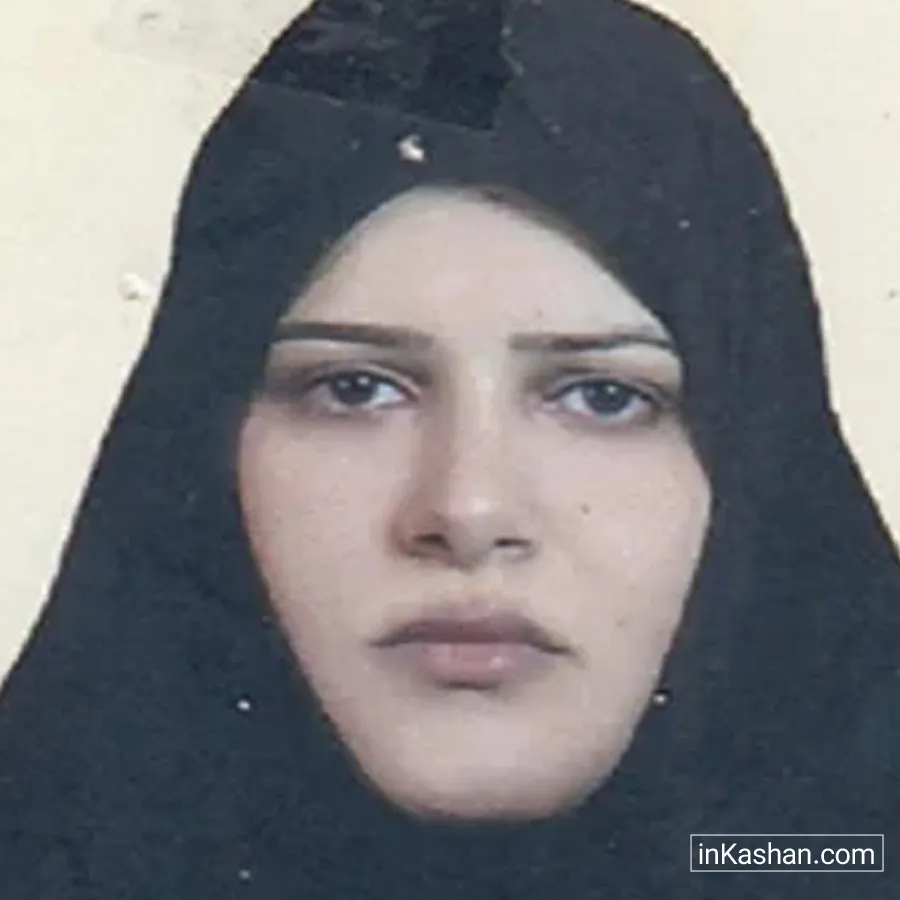 Maryam Rajabi Kashi - مریم رجبی کاشی