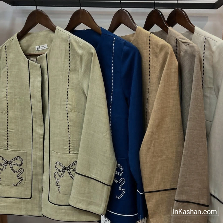 ژیوا کاشان - Zhiva kashan