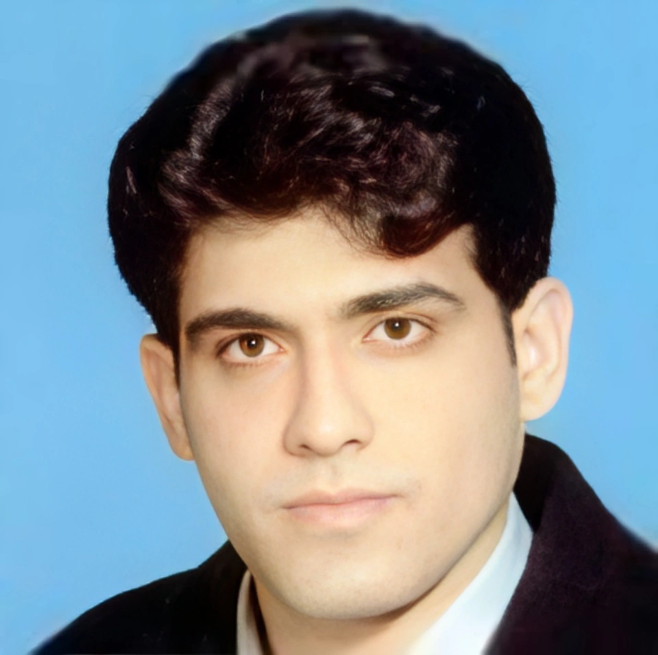 Dr. Amirhossein Ahsani Arani - دکتر امیرحسین احسنی آرانی