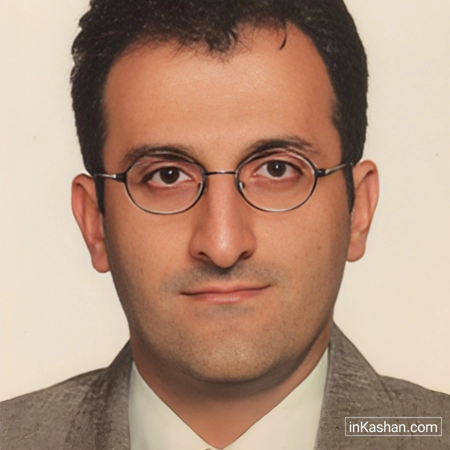 Dr. Babak Haqpanah  - دکتر بابک حق پناه