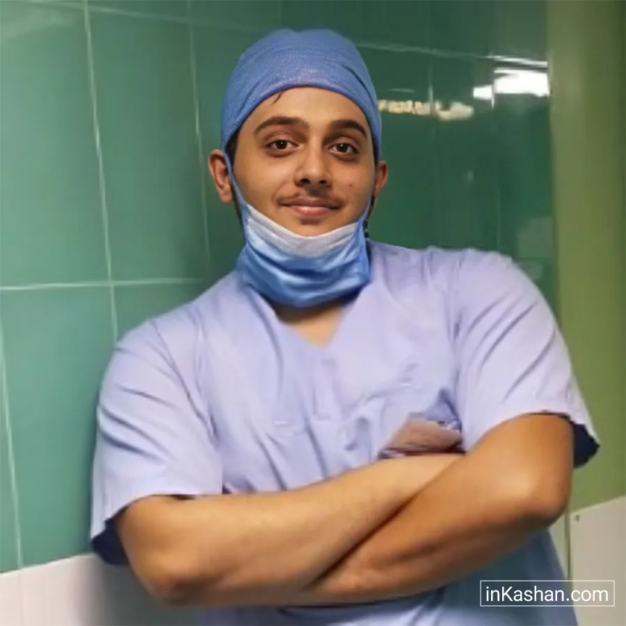 Dr. Majid Sadeghzadeh  - دکتر مجید صادق‌زاده