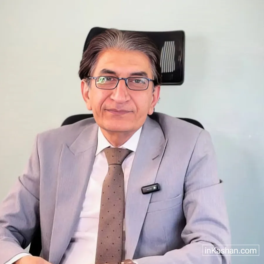 Dr. Masoud Benaei - دکتر مسعود بنایی