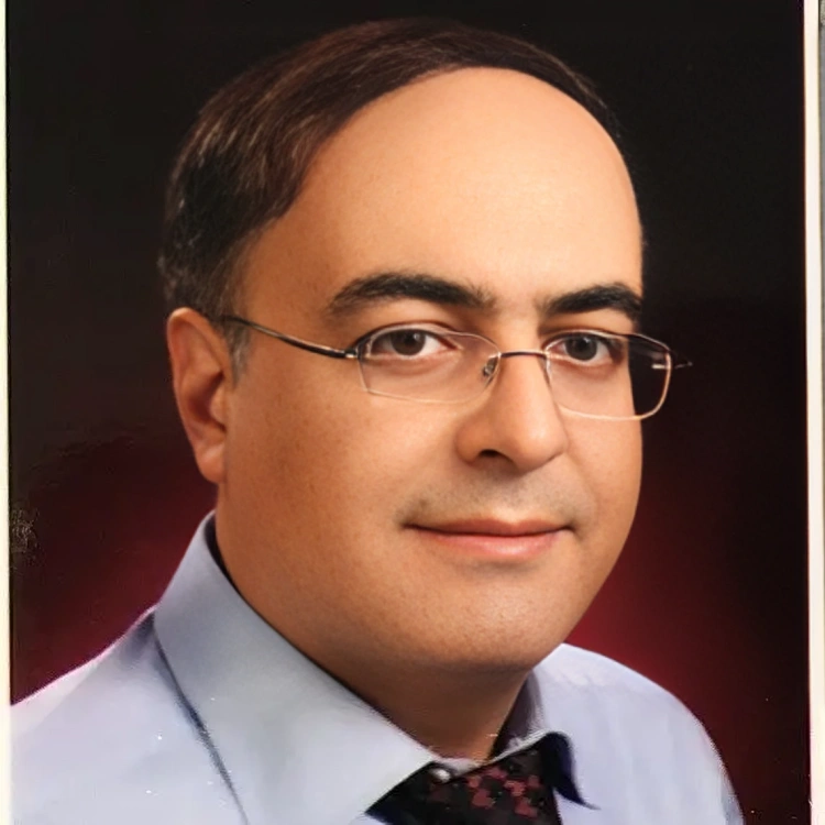 Dr. Mehdi Safari - دکتر مهدی صفاری