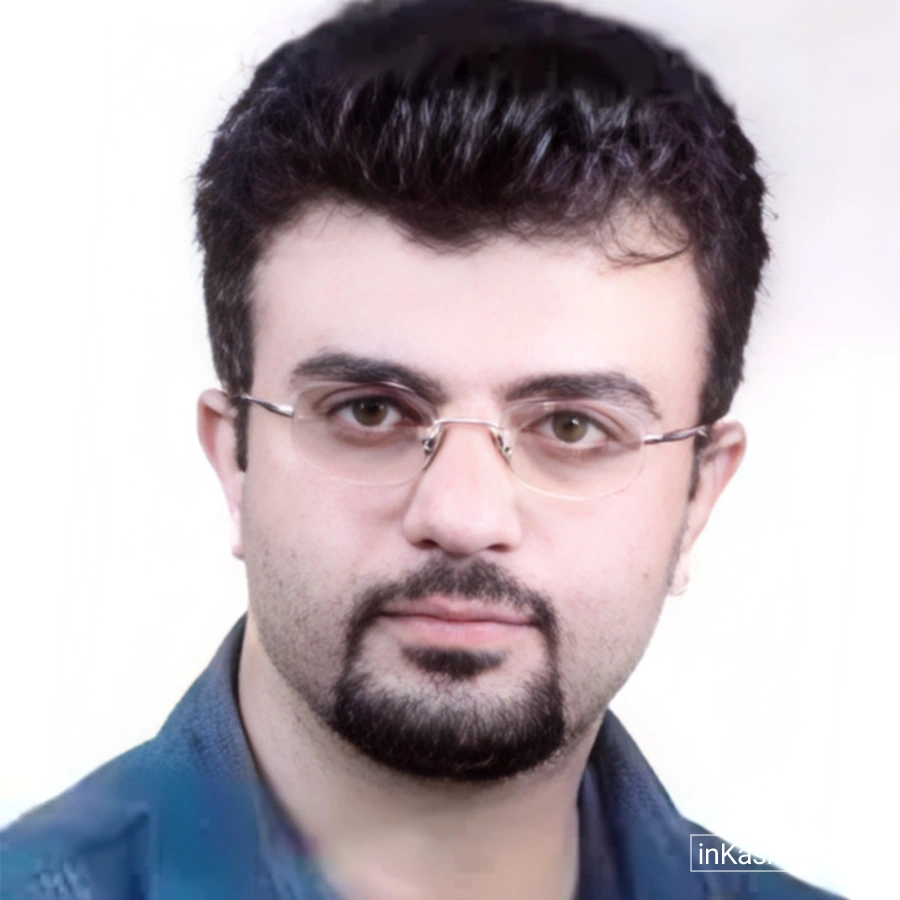 Dr. Mohammadreza Molla Ghanbari. - دکتر محمدرضا ملاقنبری