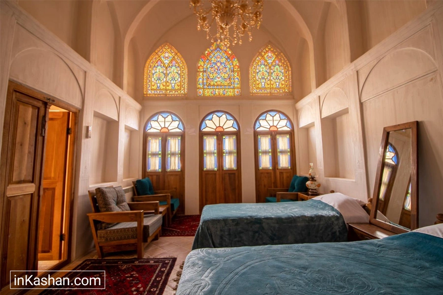 Ehsan Residence - اقامتگاه احسان