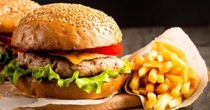 Fast food - فست فود