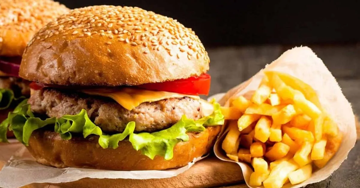 Fast food - فست فود