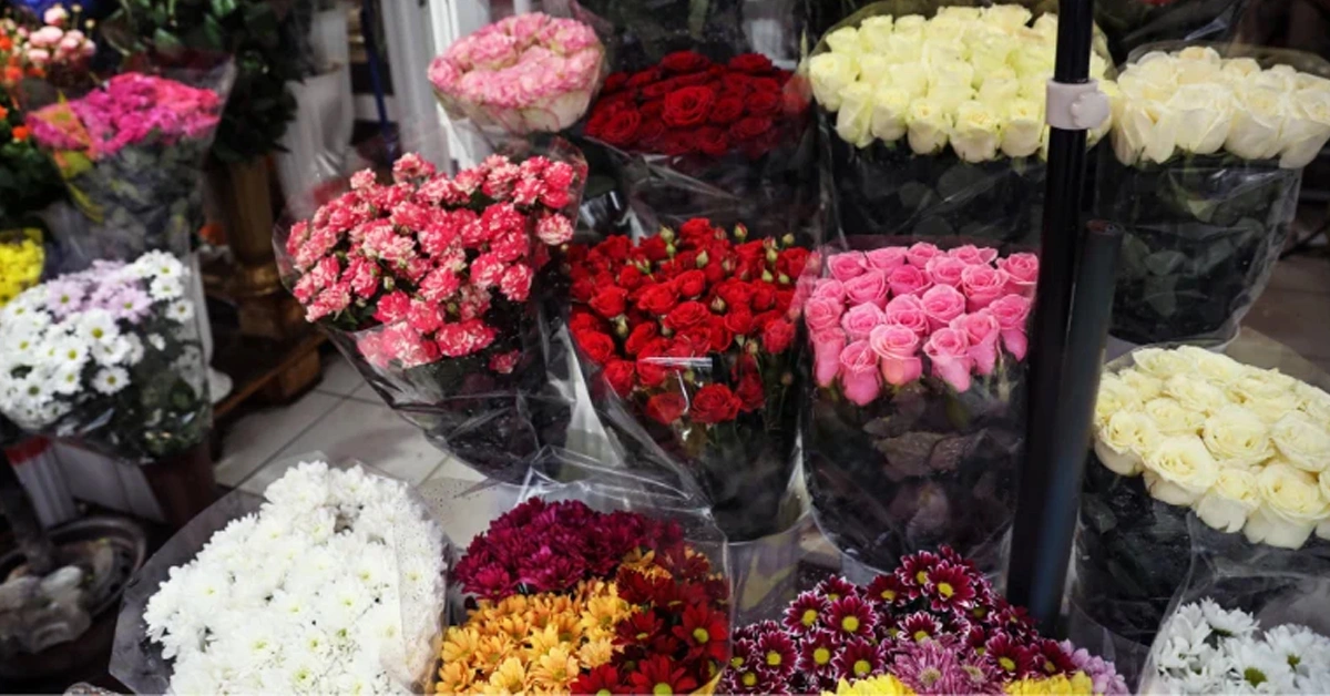 Florist - گل فروشی