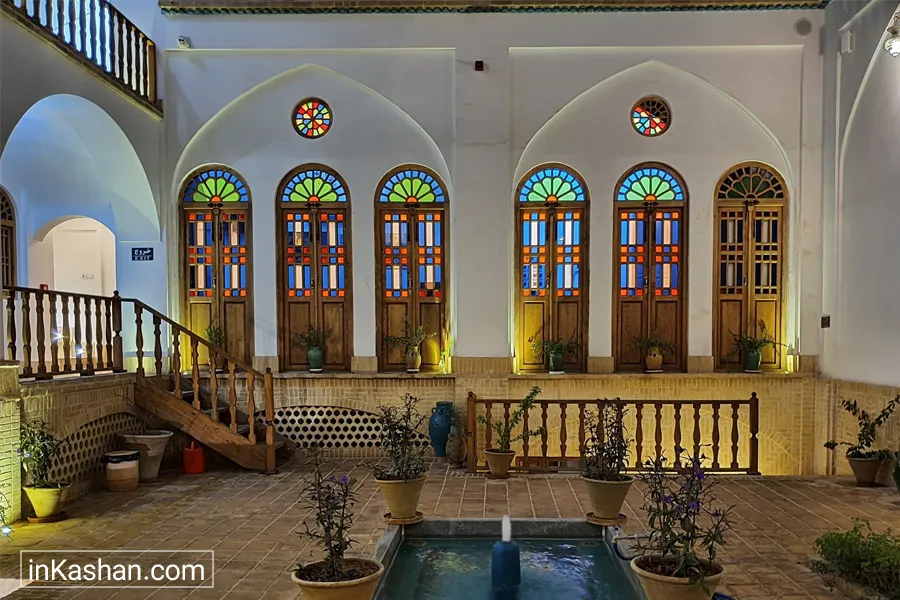 Givak Hotel - هتل گیواک