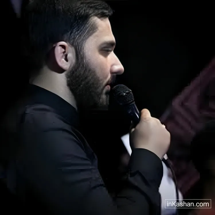 Karbalai Alireza Gholamrezazadeh - کربلایی علیرضا غلامرضازاده