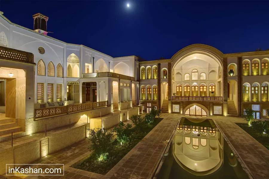 Manouchehri House - خانه منوچهری