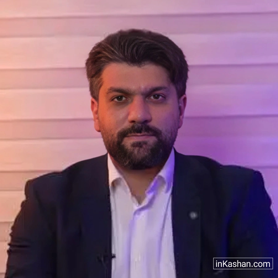 Mohsen Kadkhodaian Arani - محسن کدخدائیان آرانی