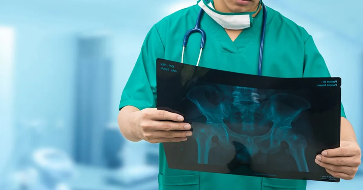 Orthopedic doctor - دکتر ارتوپد