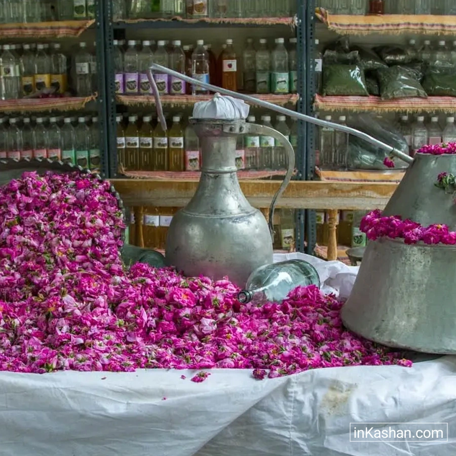 Qamsar Kashan 0 - قمصر کاشان