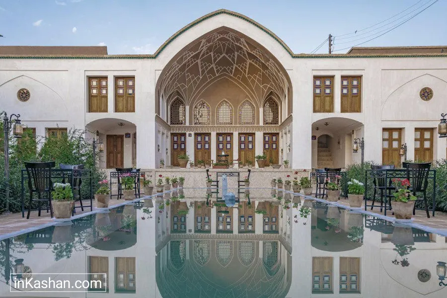 Saray Kassian Hotel - هتل سرای کاسیان