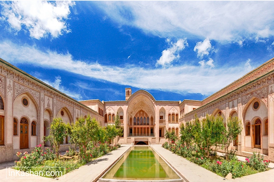 The Ameri House - سرای عامری ها