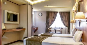 The best hotel in Kashan - بهترین هتل در کاشان