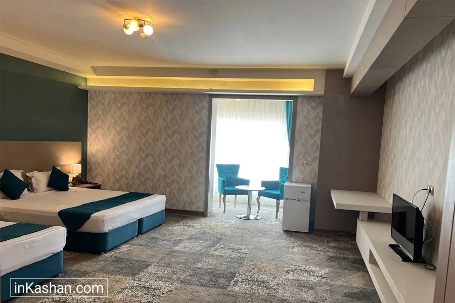 Wanda Hotel - هتل وندا