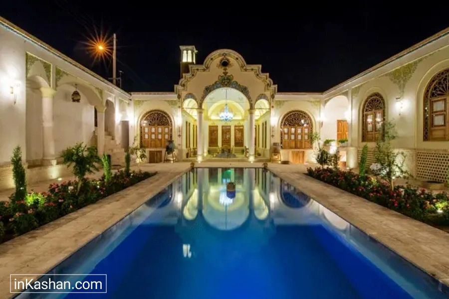 Yasmin Rahab Hotel- هتل یاسمین راهب