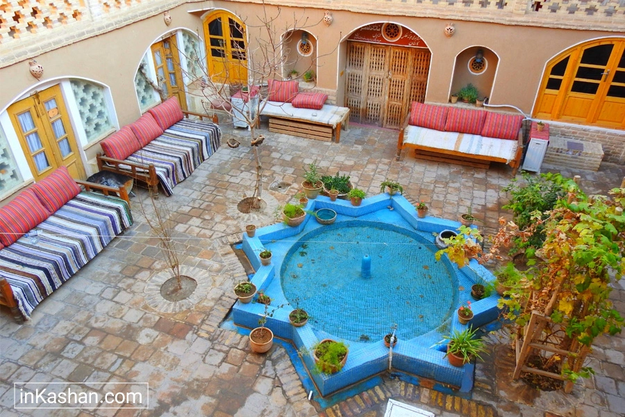 khane noghli - اقامتگاه خانه نقلی