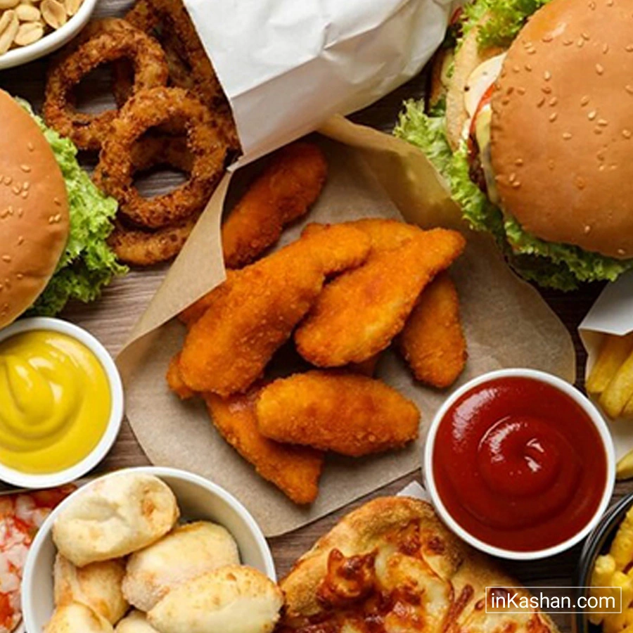 Aftabgerdoon Fast Food - فست فود آفتابگردون