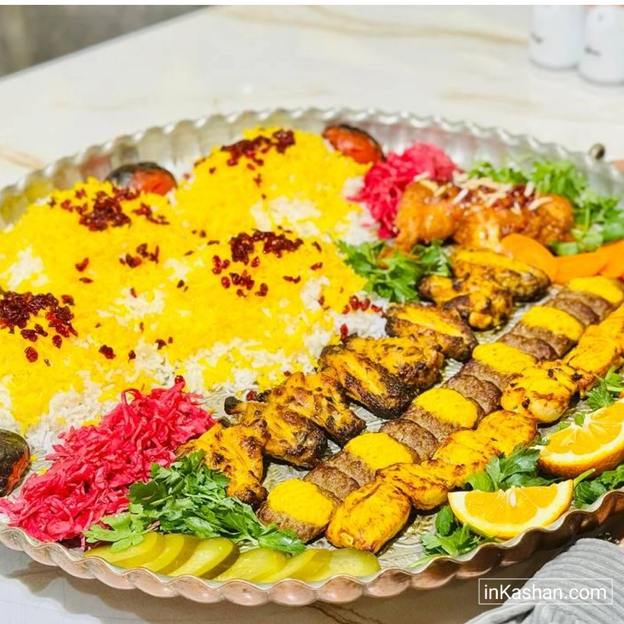 Bonab Farid Grill - کبابی بناب فرید