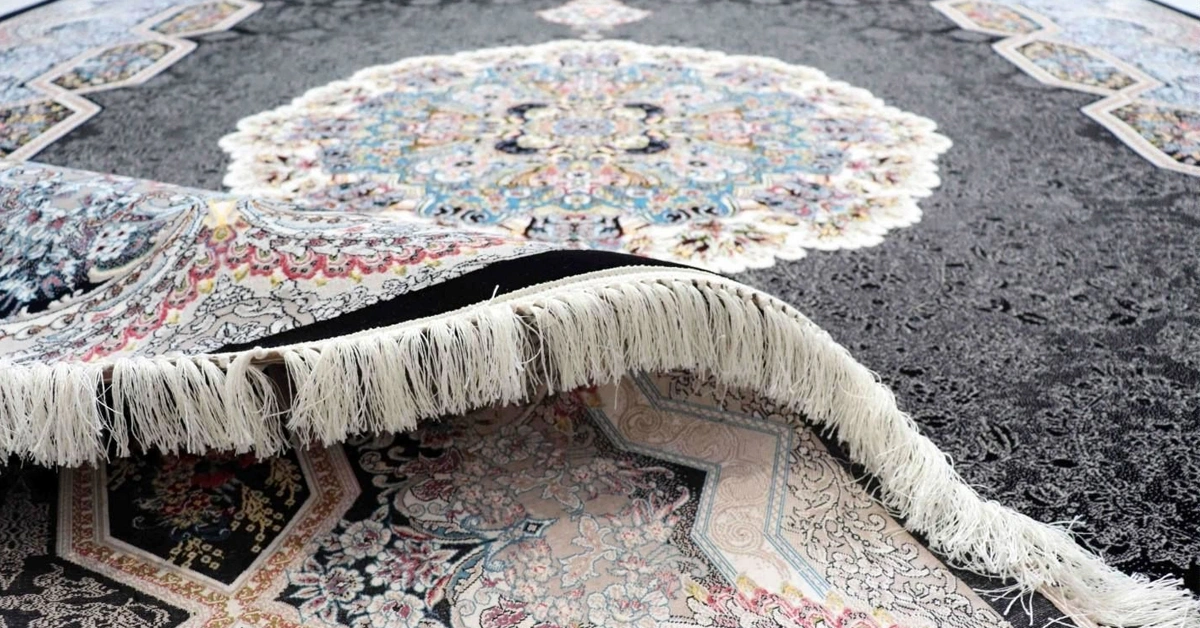 Carpet factory - کارخانه فرش