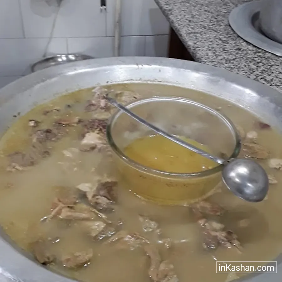 Cooking flowers - طباخی گلها