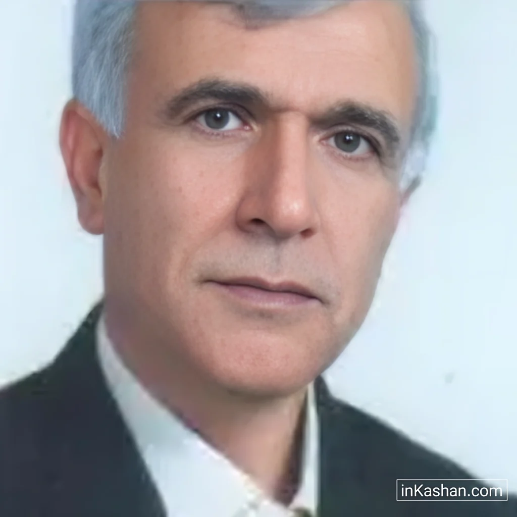 Dr. Hassan Karbasi Arani -  دکتر حسن کرباسی آرانی
