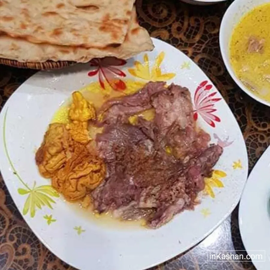 Excellent cook - طباخی ممتاز