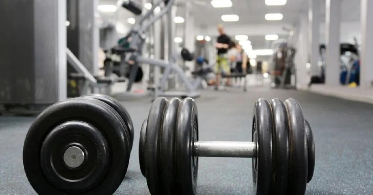 Fitness club - باشگاه بدنسازی