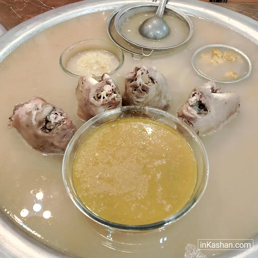 Golden Ram Cook - طباخی قوچ زرین